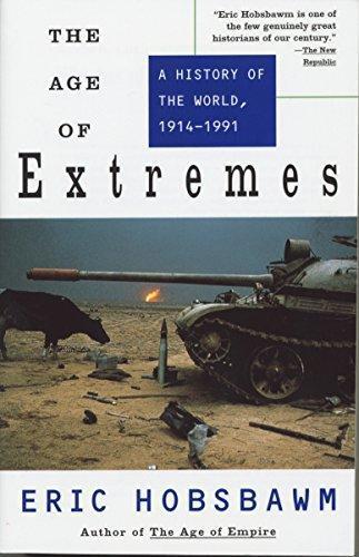 Eric Hobsbawm: The Age of Extremes (1996)