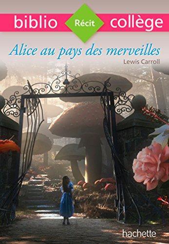 Lewis Carroll: Alice au pays des merveilles (French language, 2017)