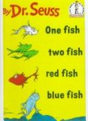 Dr. Seuss: One Fish, Two Fish, Red Fish, Blue Fish (Hardcover, 1999, Tandem Library)