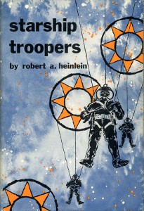 Robert A. Heinlein: Starship Troopers (1999, Hodder & Stoughton General Division)