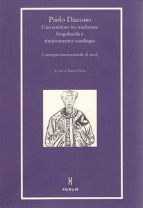 Paolo Chiesa: Paolo Diacono (Paperback, Italian language, 2000, Forum)