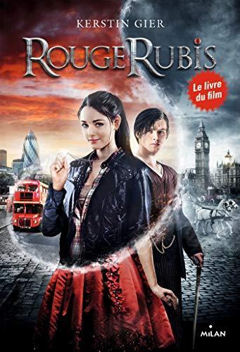 Kerstin Gier: Rouge rubis (French language, 2014)