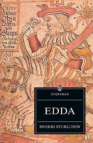 Snorri Sturluson: Edda (1995)