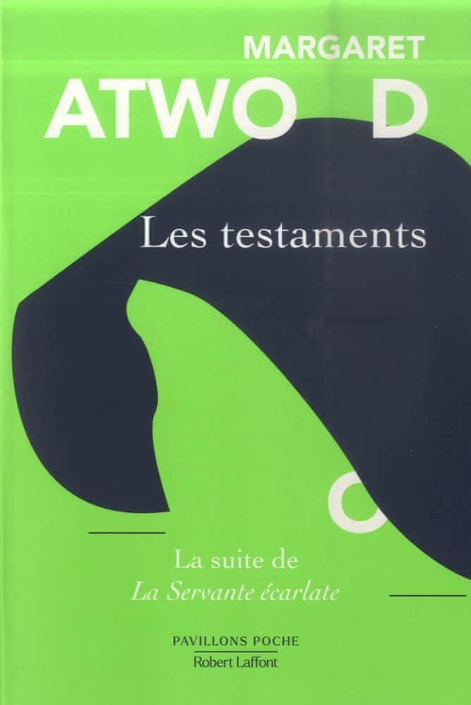 Margaret Atwood: Les testaments (French language)