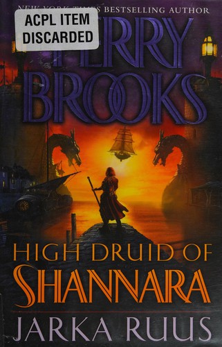 Terry Brooks: Jarka Ruus (Hardcover, 2003, Ballantine Books)