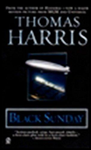 Thomas Harris: Black Sunday (2001)