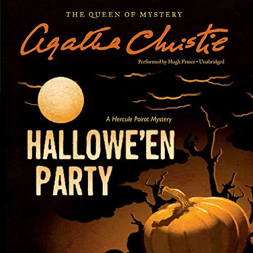 Agatha Christie: Hallowe'en Party (AudiobookFormat, 2016, Harpercollins, HarperCollins Publishers and Blackstone Audio)