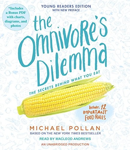 Michael Pollan: The Omnivore's Dilemma (AudiobookFormat, Listening Library (Audio))