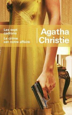 Agatha Christie: Les sept cadrans & Le crime est notre affaire (French language, 2014)