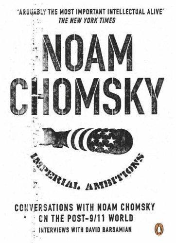 Noam Chomsky: Imperial Ambitions (2006)