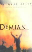 Herman Hesse: Demian (Hardcover, 1999, Tandem Library)