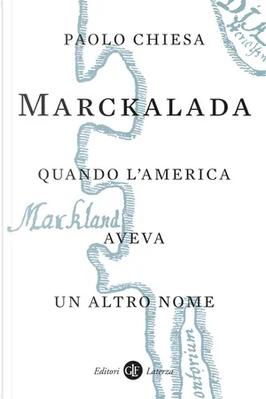 Paolo Chiesa: Marckalada (Paperback, italiano language, 2023, Laterza)