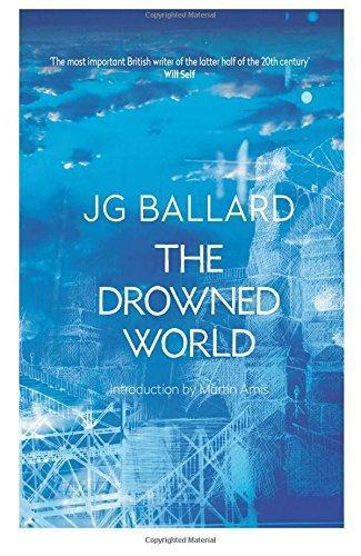J. G. Ballard: The drowned world