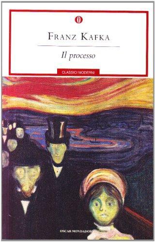 Franz Kafka: Il processo (Italian language, 1988)