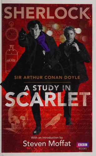 Arthur Conan Doyle: A Study in Scarlet (Paperback, 2011, BBC Books)
