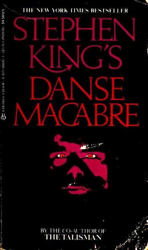 Stephen King: Stephen King's Danse Macabre (Paperback, 1986, Berkley Books)