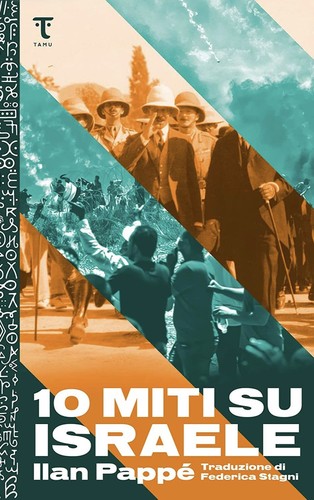 10 miti su Israele (Italian language, 2022, Tamu edizioni)