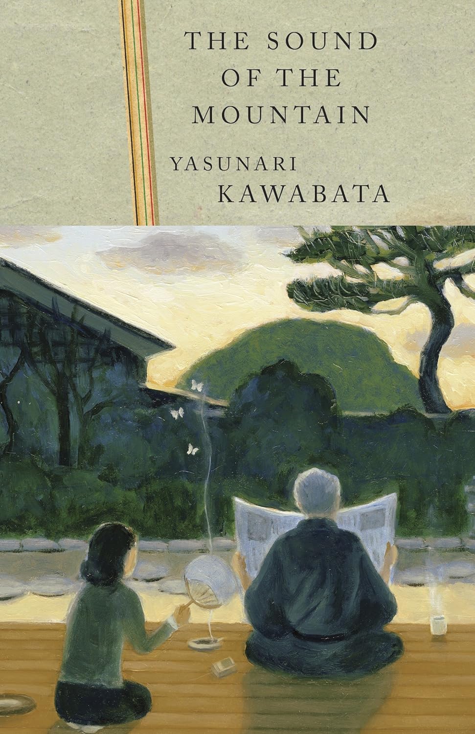 Yasunari Kawabata: The Sound of the Mountain (1996, Vintage)