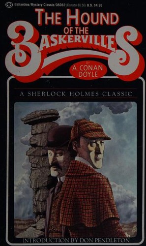 Arthur Conan Doyle: The Hound of the Baskervilles (Paperback, 1992, Ballantine Books)