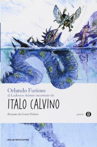 Italo Calvino: Orlando furioso di Ludovico Ariosto (Italian language, 2012)