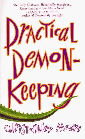 Christopher Moore: Practical Demonkeeping (Paperback, 1995, St Martins Mass Market Paper)