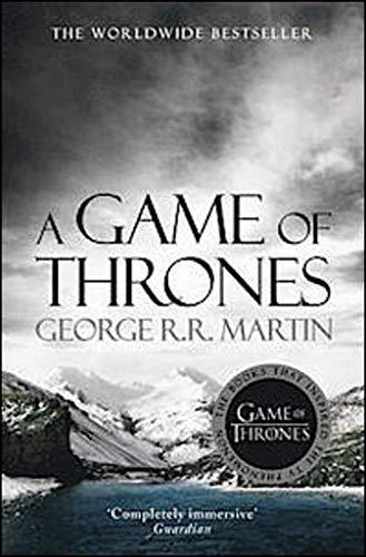 George R. R. Martin: A Game of Thrones (2014)