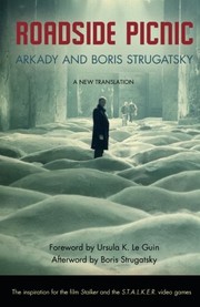 Борис Стругацкий, Борис Натанович Стругацкий, Arkady Strugatsky, Boris Strugatsky: Roadside Picnic (1977, Macmillan)