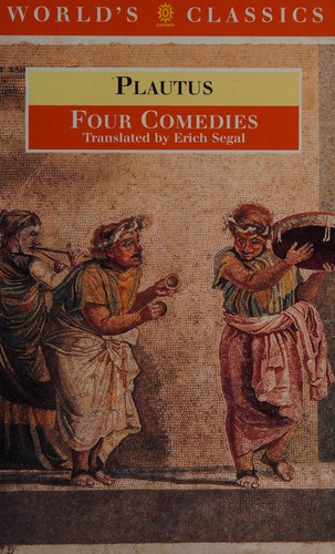 Titus Maccius Plautus: Four comedies (1996, Oxford University Press)