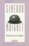 Georges Simenon: El Ahorcado De La Iglesia (Paperback, Spanish language, 2002, TusQuets)