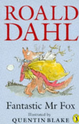 Roald Dahl: Fantastic Mr. Fox (Paperback, 1996, Penguin Books Canada, Limited)