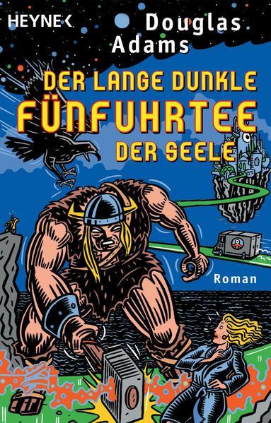 Douglas Adams: Der lange dunkle Fünfuhrtee der Seele (German language, 2002)