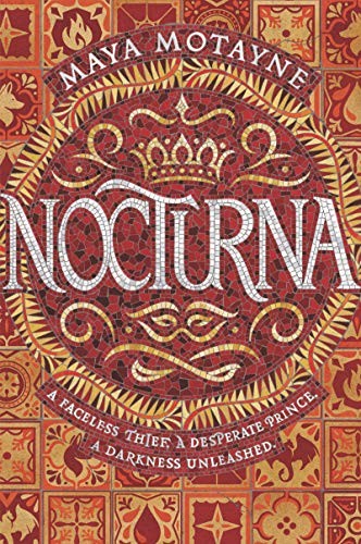 Maya Motayne: Nocturna (Paperback, 2020, Balzer + Bray)