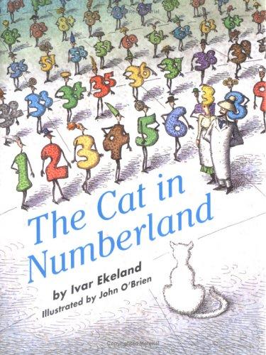 I. Ekeland: The cat in numberland (2006, Cricket Books)