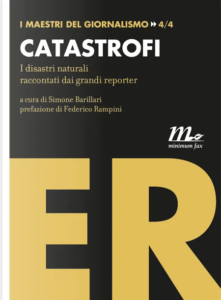 A cura di Simone Barillari: Castrofi (Paperback, italiano language, 2015, Minimum Fax)