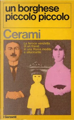 Vincenzo Cerami: Un borghese piccolo piccolo (Paperback, Italian language, 1977, Garzanti)