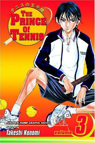 Takeshi Konomi: The Prince of Tennis (2004)