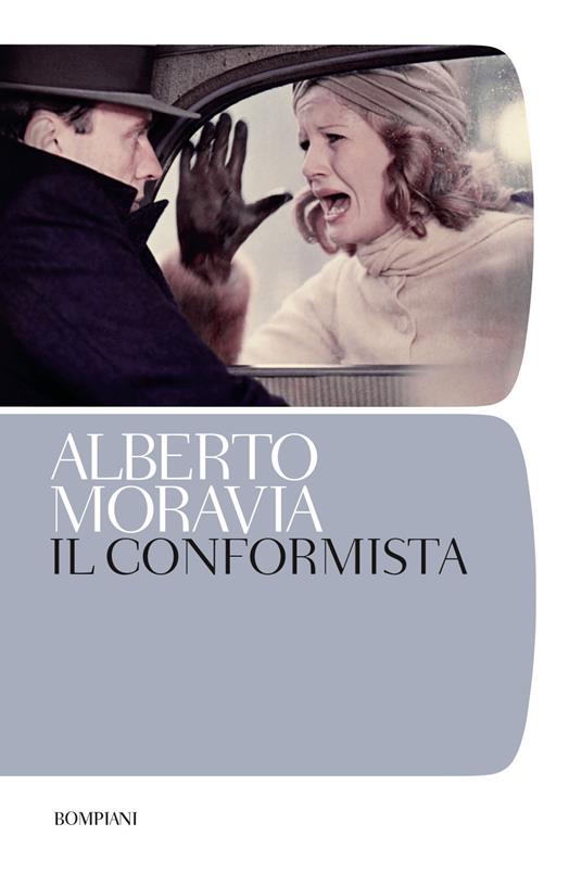 Il conformista (Italian language, 1969, Bompiani)