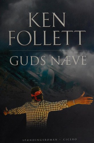 Ken Follett: The Hammer of Eden (Danish language, 2010, Cicero)