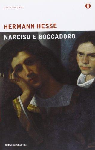 Herman Hesse: Narciso e Boccadoro (Italian language, 2008)