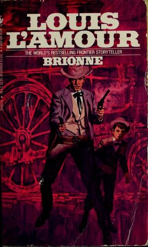 Louis L'Amour: Brionne (1968, Bantam Books)