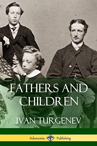 Ivan Turgenev, Charles James Hogarth: Fathers and Children (Paperback, 2018, lulu.com, Lulu.com)