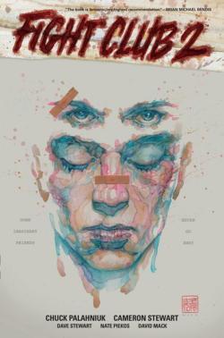 Chuck Palahniuk: Fight Club 2