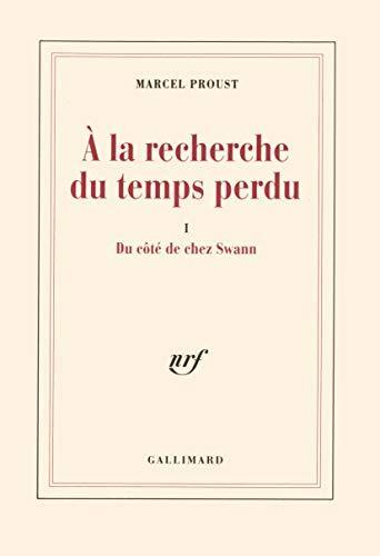 Marcel Proust: Du côté de chez Swann (French language)