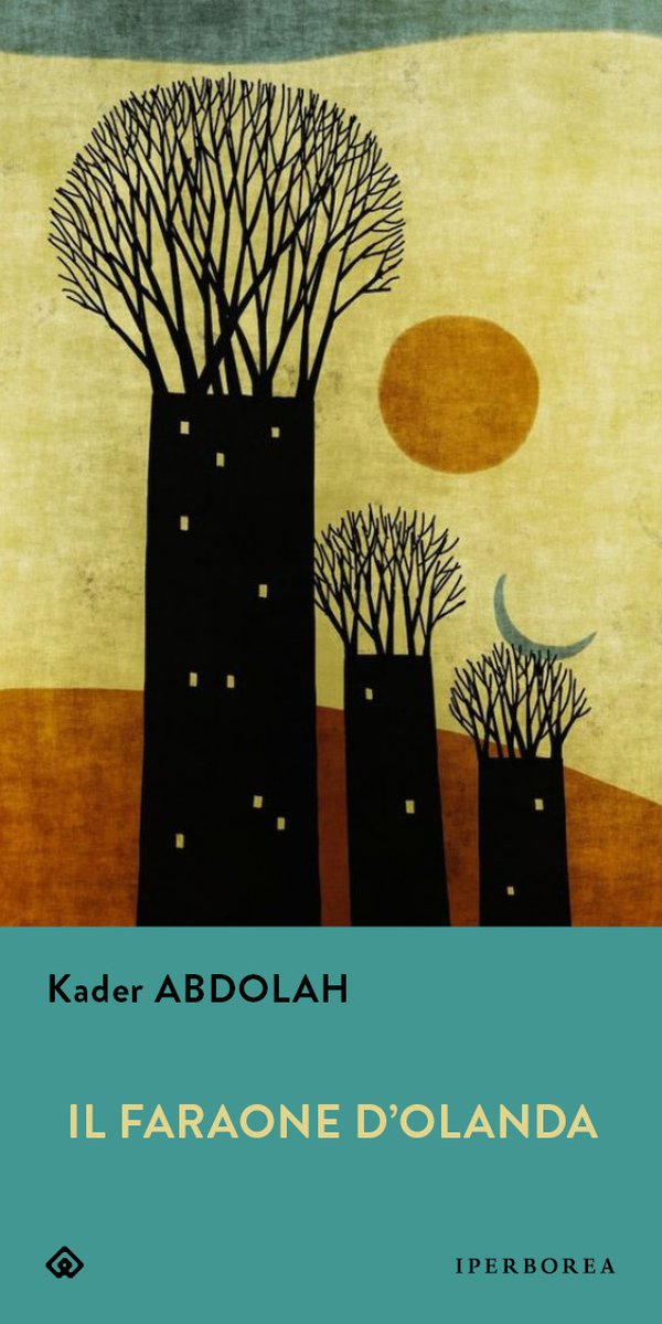 Kader Abdolah: Il faraone d'Olanda (Paperback, italiano language)