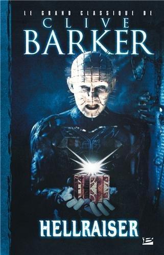 Clive Barker: Hellraiser (French language, 2006, Bragelonne)