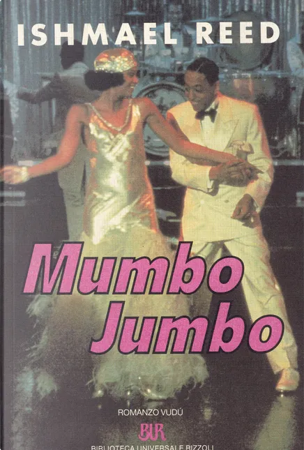 Ishmael Reed: Mumbo Jumbo (Paperback, italiano language, 1991, Rizzoli)