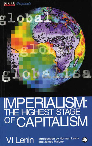Vladimir Ilich Lenin: Imperialism (Paperback, 1996, Pluto Press)