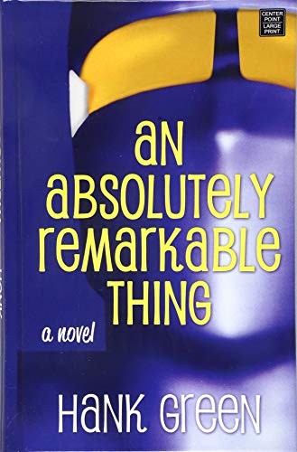 Hank Green: An Absolutely Remarkable Thing (2019, Platinum Spotlight Series)