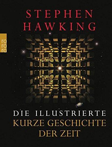 Stephen Hawking: Die illustrierte Kurze Geschichte der Zeit (German language)