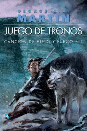 Cristina Macía Osorio, Natalia Cervera de la Torre, Enrique Jiménez Corominas, George R. R. Martin: Canción de hielo y fuego (2010, Ediciones Gigamesh)